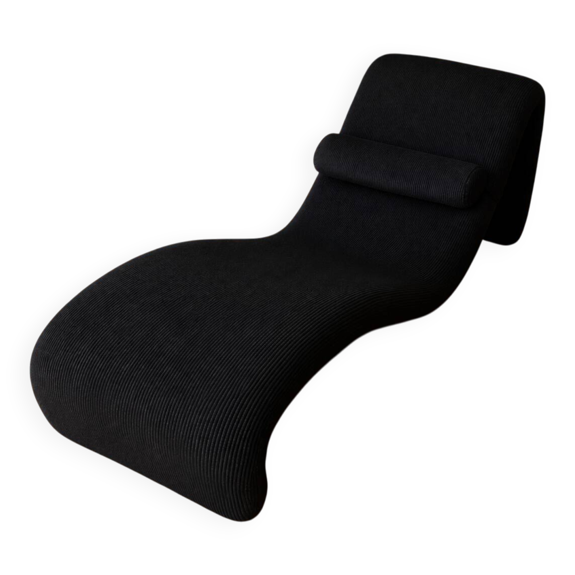 Chaise longue Djinn par Olivier Mourgue pour Airborne,1965
