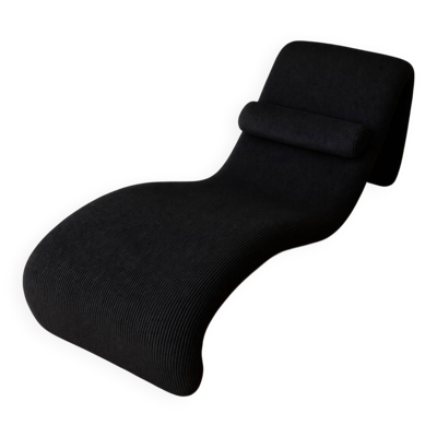 Chaise longue Djinn par Olivier Mourgue pour Airborne,1965