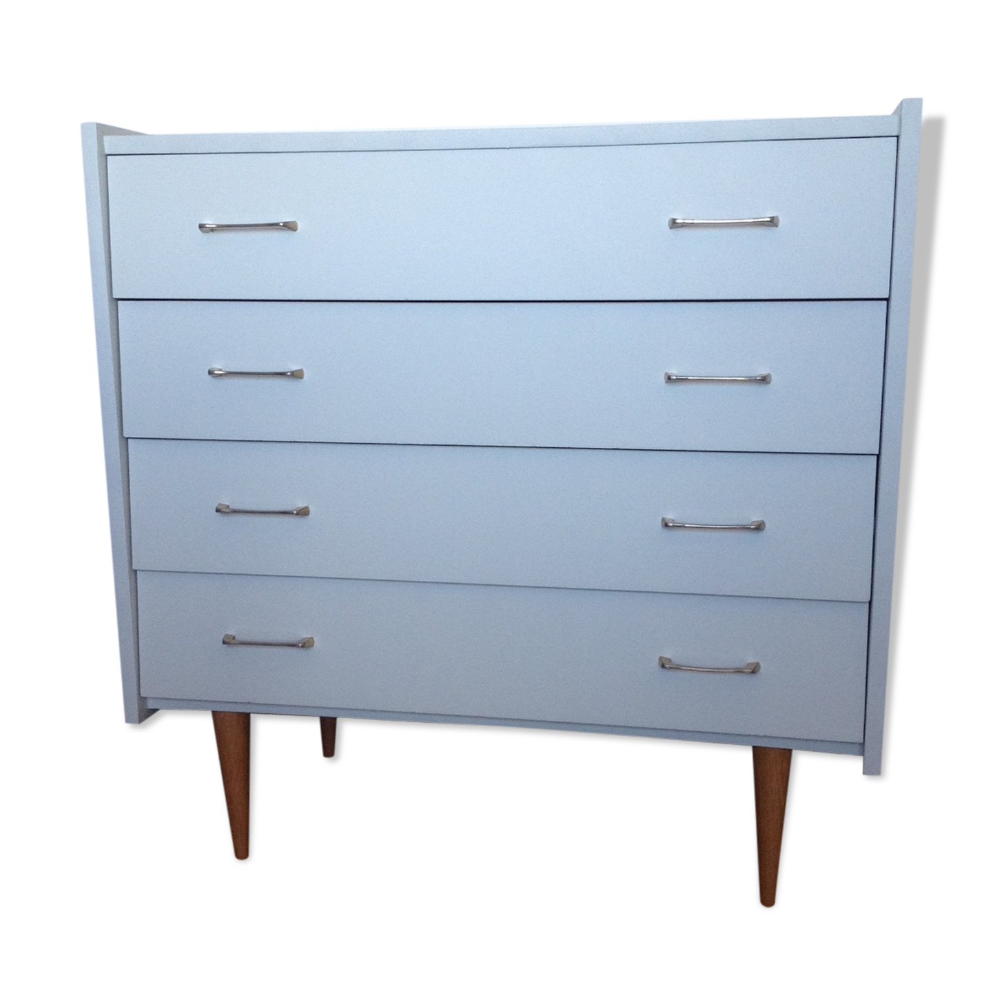 Dresser vintage tapered legs