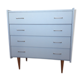 Dresser vintage tapered legs