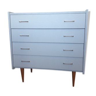 Dresser vintage tapered legs