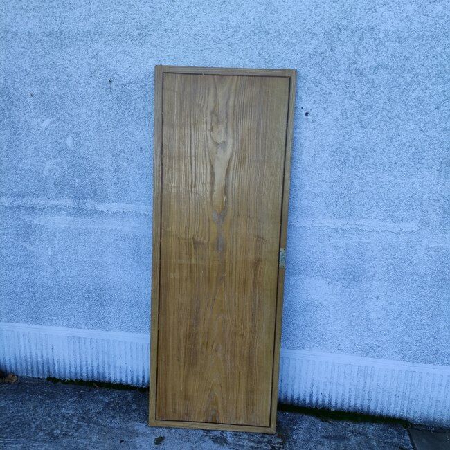 Mirror, cabinet door