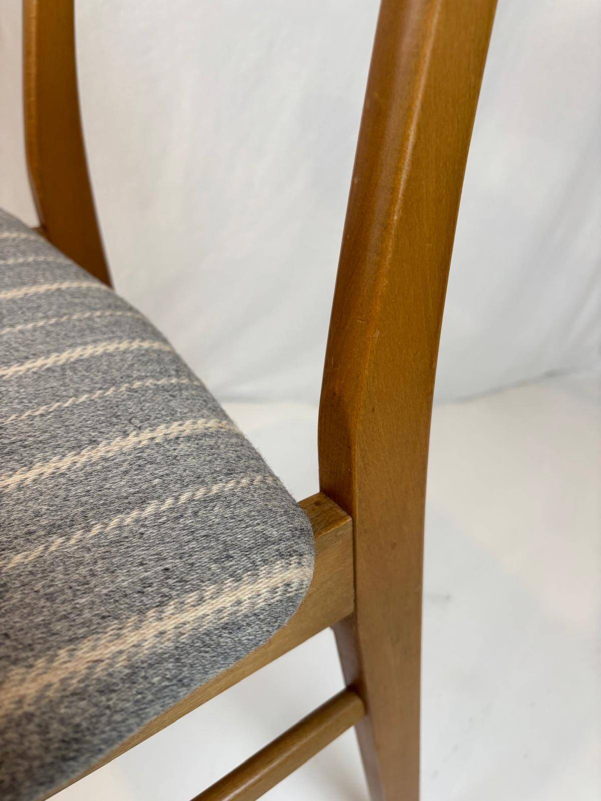 4 Findhal chairs - Denmark 1950s