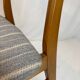4 Findhal chairs - Denmark 1950s