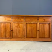 Mid century Scandinavian sideboard by Soren Nissen and Ebbe Gehl, 1970s