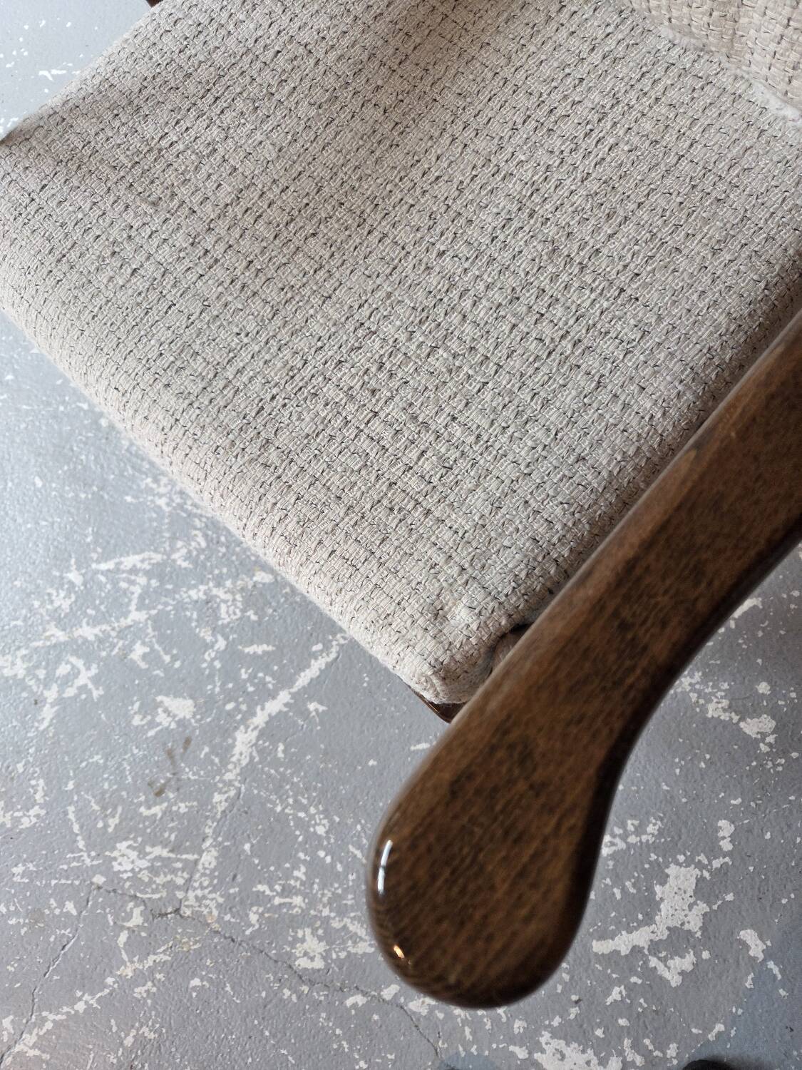 Fauteuil Baumann