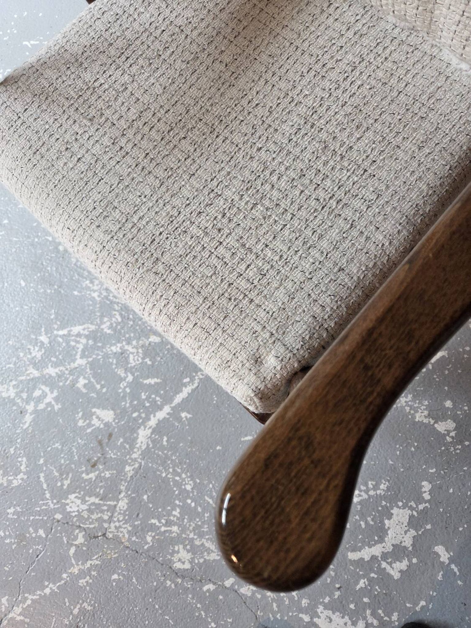 Baumann armchair
