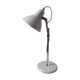 White articulated lamp 70s