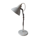 White articulated lamp 70s