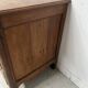 Commode Louis XV en chêne massif du XVIII siècle