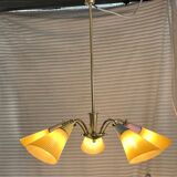 Midcentury chandelier