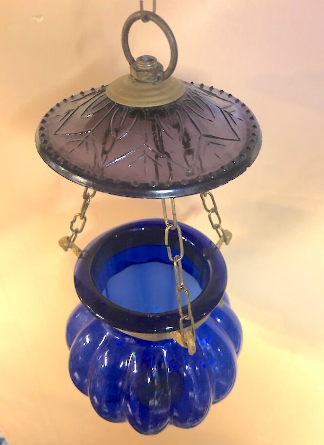 Lampe Indienne