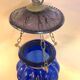 Lampe Indienne