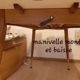 Vintage table