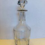 Baccarat crystal carafe