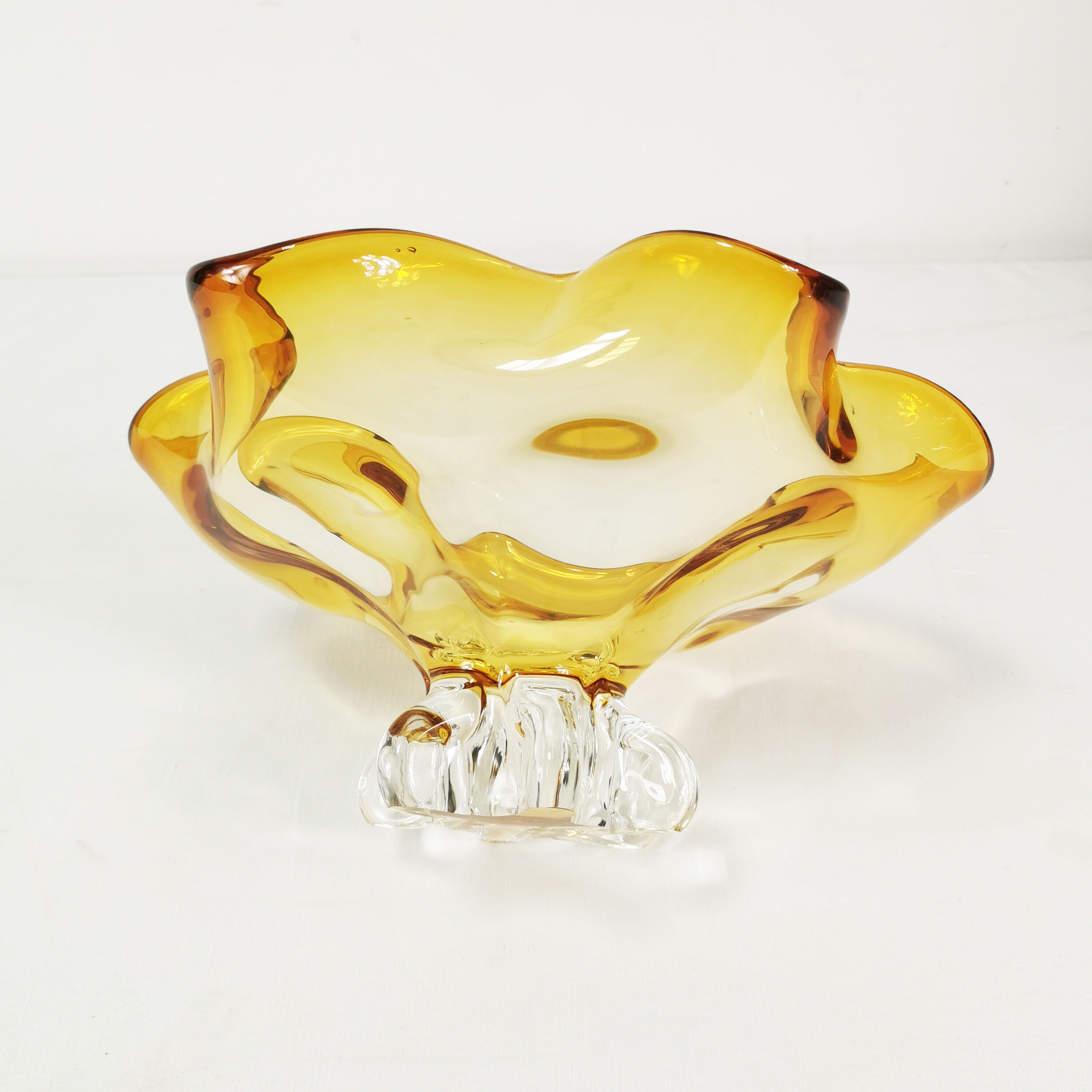 Platter, bowl, Egermann, Czech Republic, 1960s
