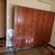 Vintage cabinet in palissandre