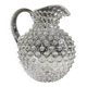 Bohemian crystal carafe