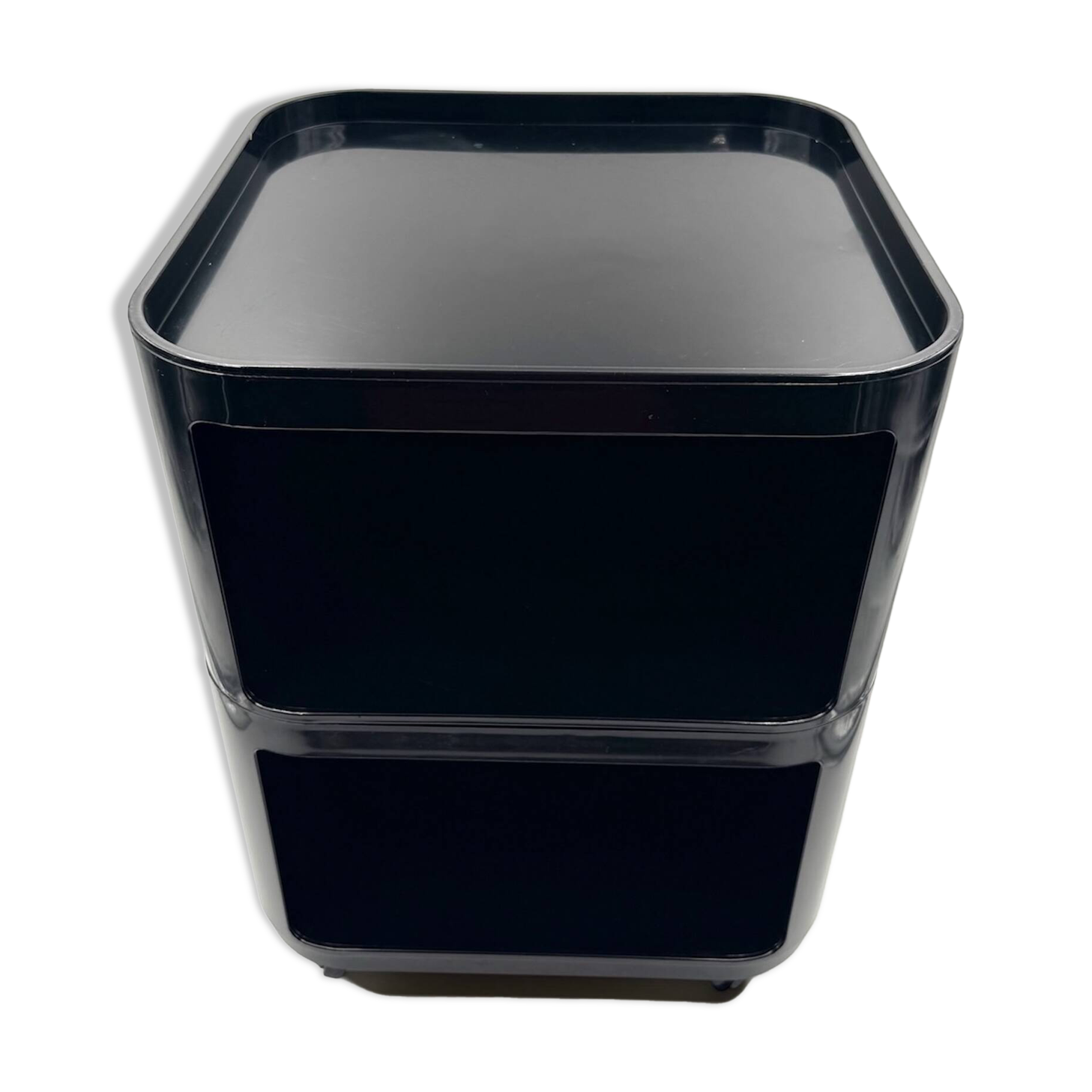 Meuble de rangement Kartell Componibili designé par Anna Castelli Ferrieri