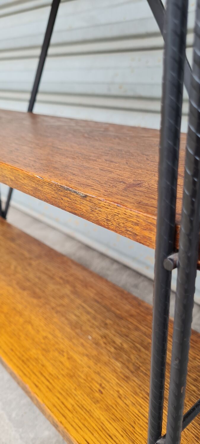 Bookcase 50s string