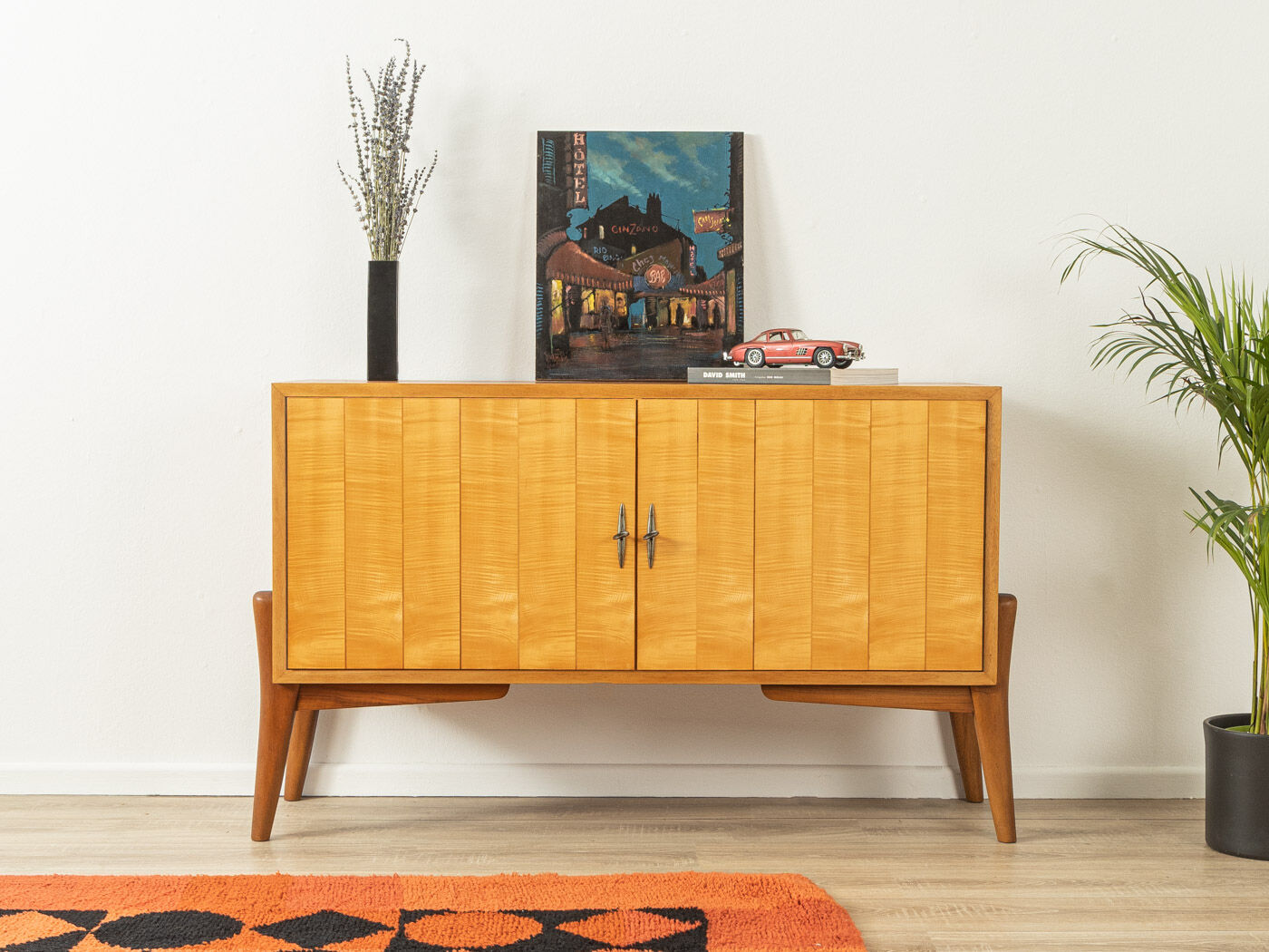1950s dresser
