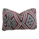 Vintage Moroccan Berber wool cushion cover