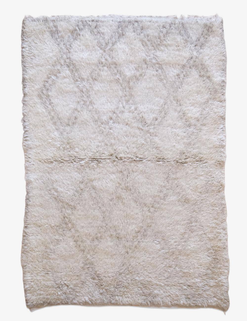 Berber Marmoucha rug - 186 x 131 cm