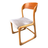 Chaise Baumann traîneau