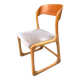 Baumann sled chair