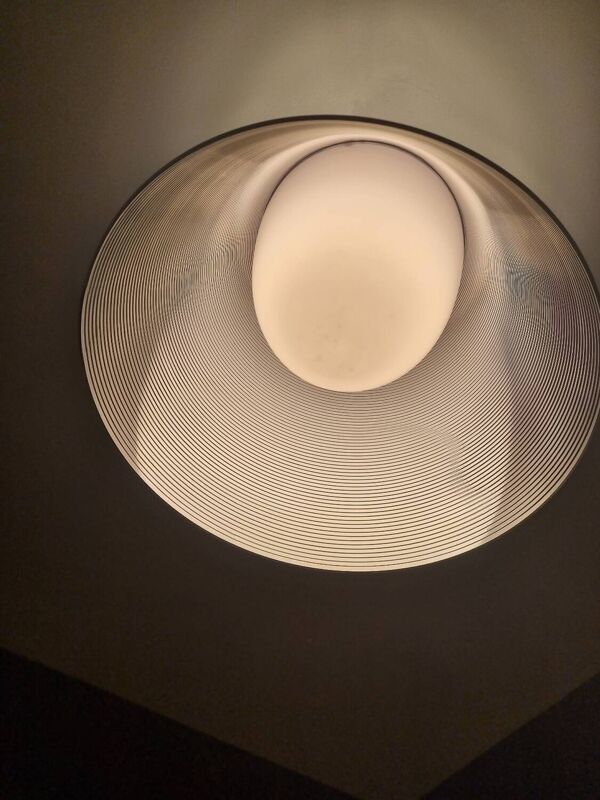 Suspension Kartell grand modèle – Ferruccio Laviani