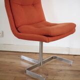 Chair by Raphael Raffel, Apelbaum Edition, France, 1973