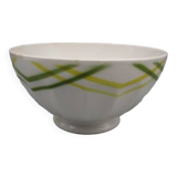 Old earthenware bowl