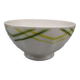 Old earthenware bowl