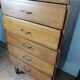 Chiffonnier / Meuble / commode années 70