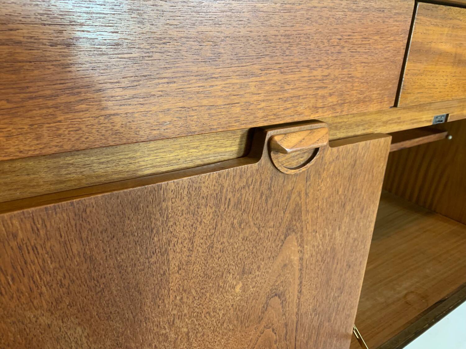 Vintage Nathan sideboard 1960