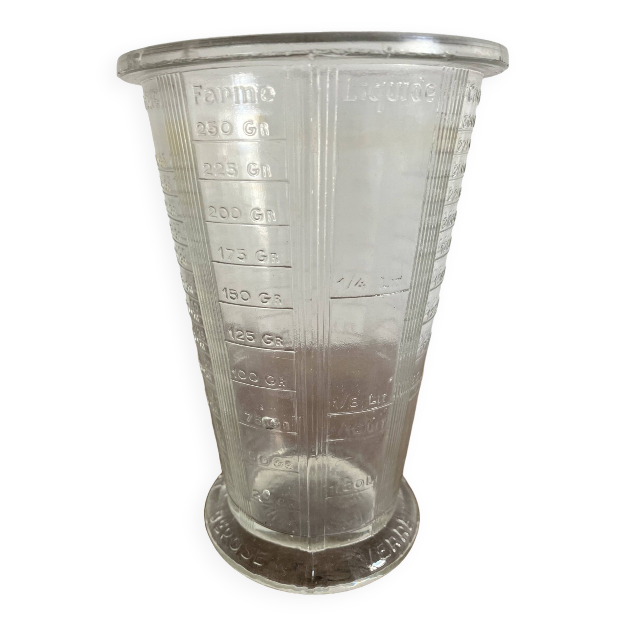 MOUGIN measuring cup