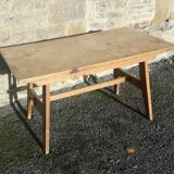 Table by René Gabriel 1950