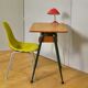 Bureau américain d'écolier par Dave Chapman 50/60