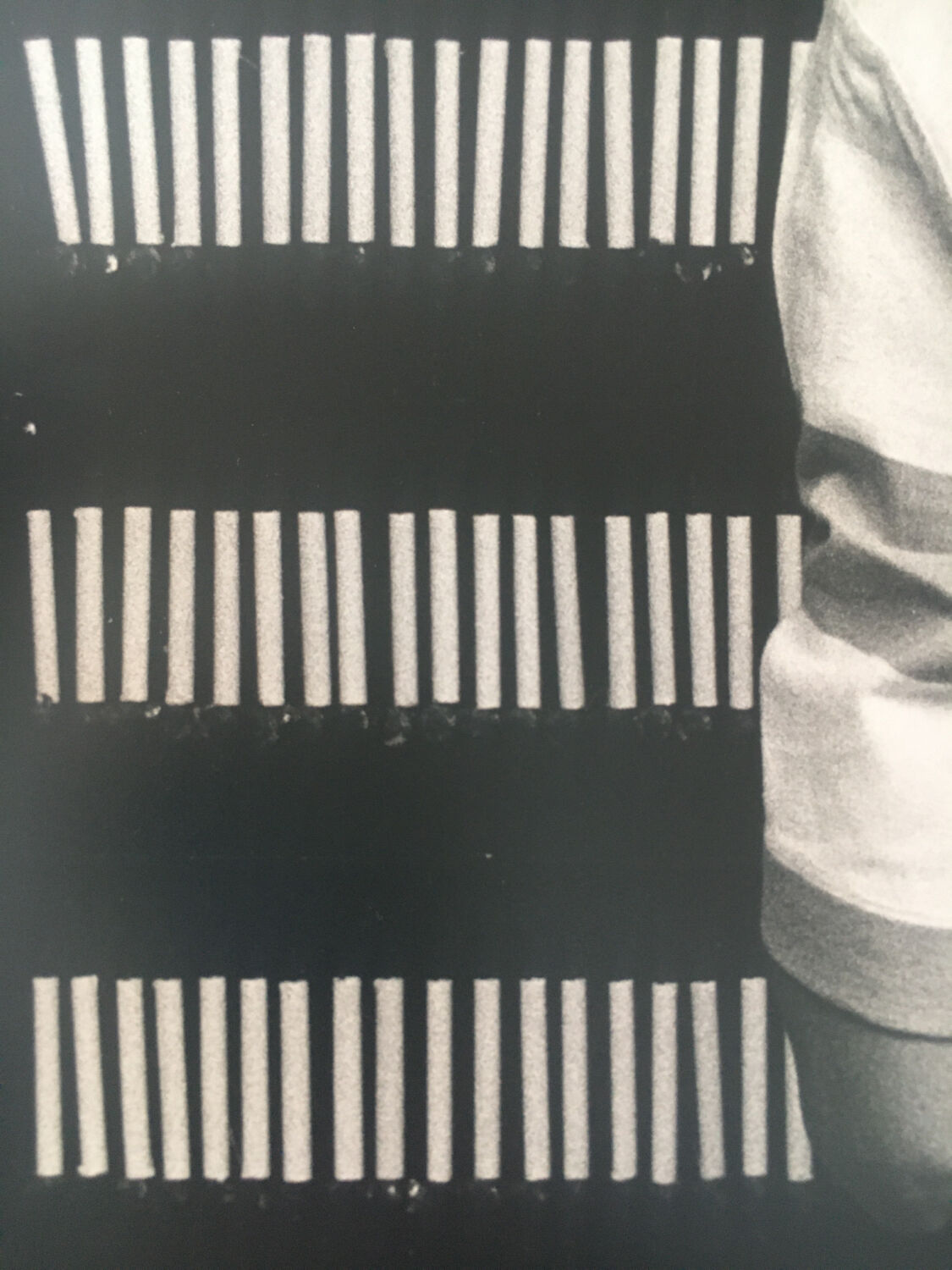 Graphic photography 90s, electronics