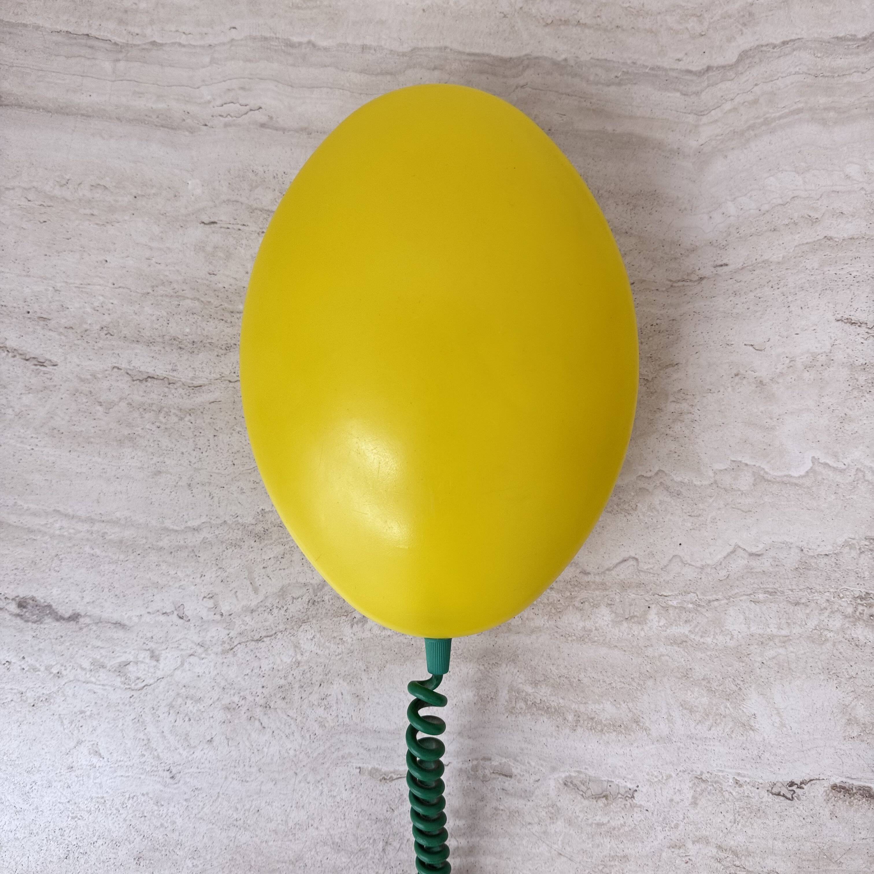 Vintage ikea table / wall lamp model Löv by Knut Hagberg & Marianne Hagberg