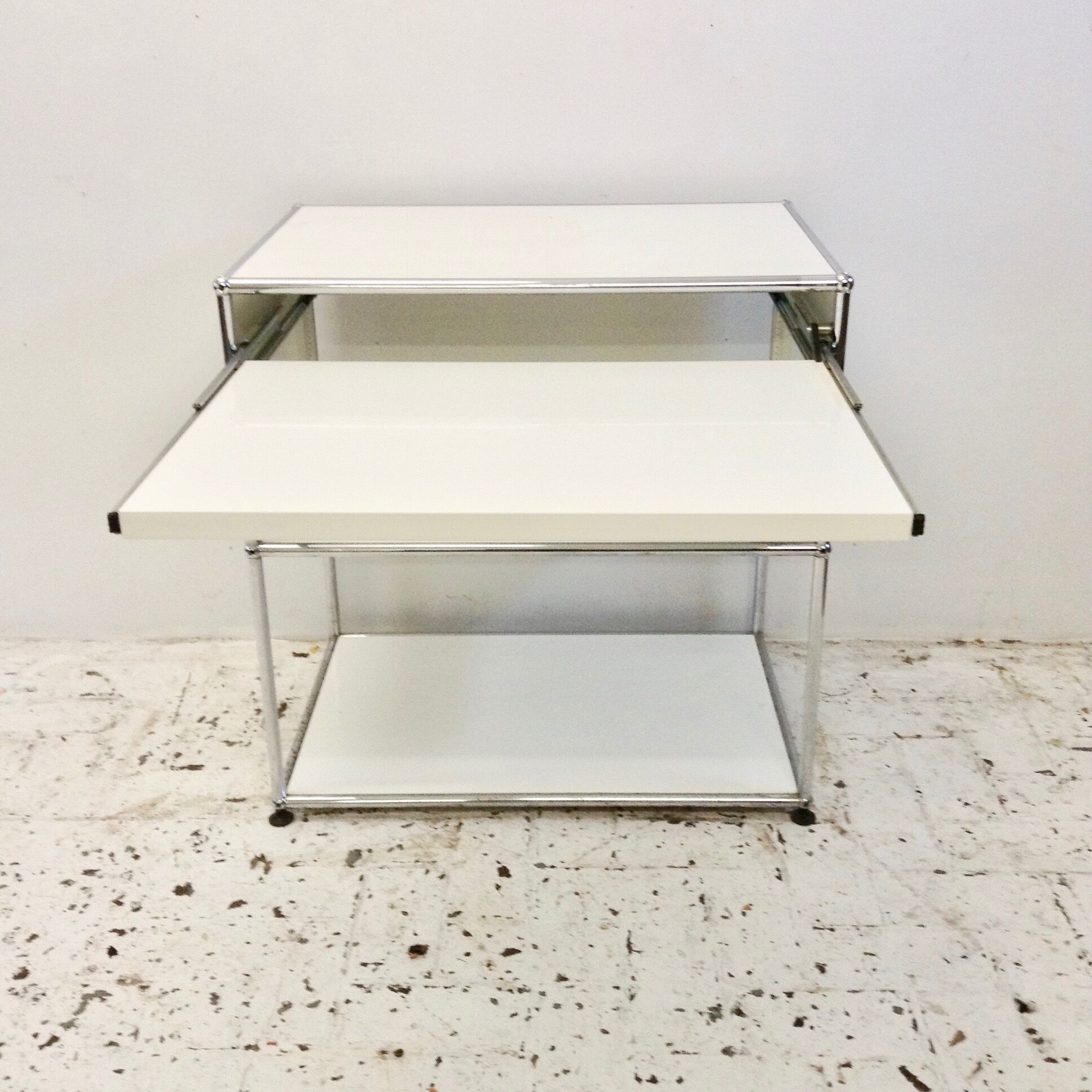 Meuble bureau USM