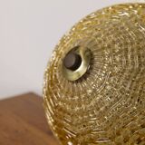 Carl Fagerlund ceiling light for Orrefors, Sweden 1960s