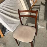 Set of 6 Thonet chairs