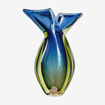 Vase cristal 1956