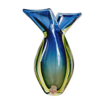 Vase cristal 1956