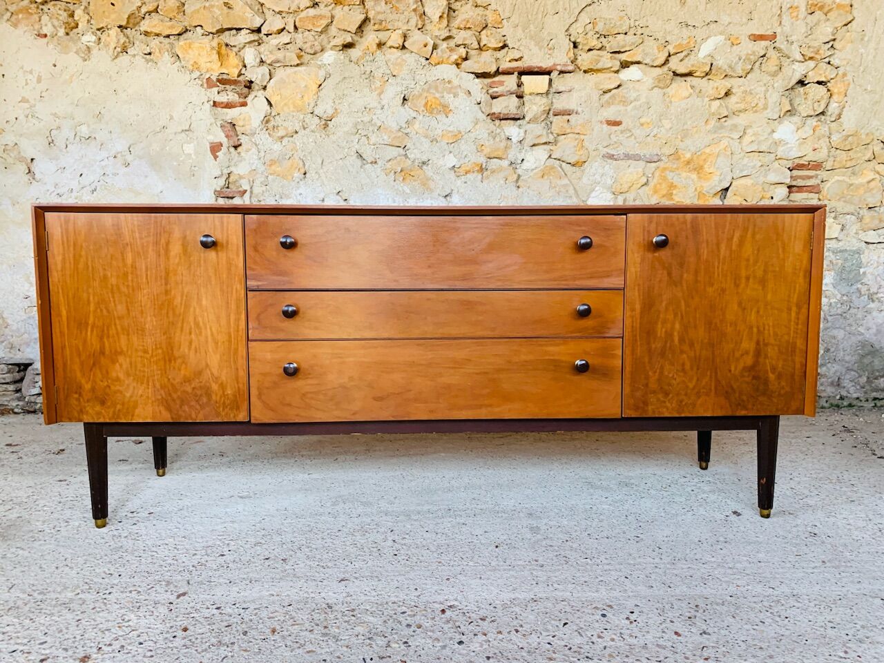 Vintage sideboard by E Gum for G Plan circa 60