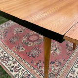 Vintage dining table designed by Charles Ramos from the 50s