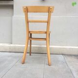 Vintage wood Bistro Chair