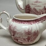 Villeroy and Boch Burgenland Rose