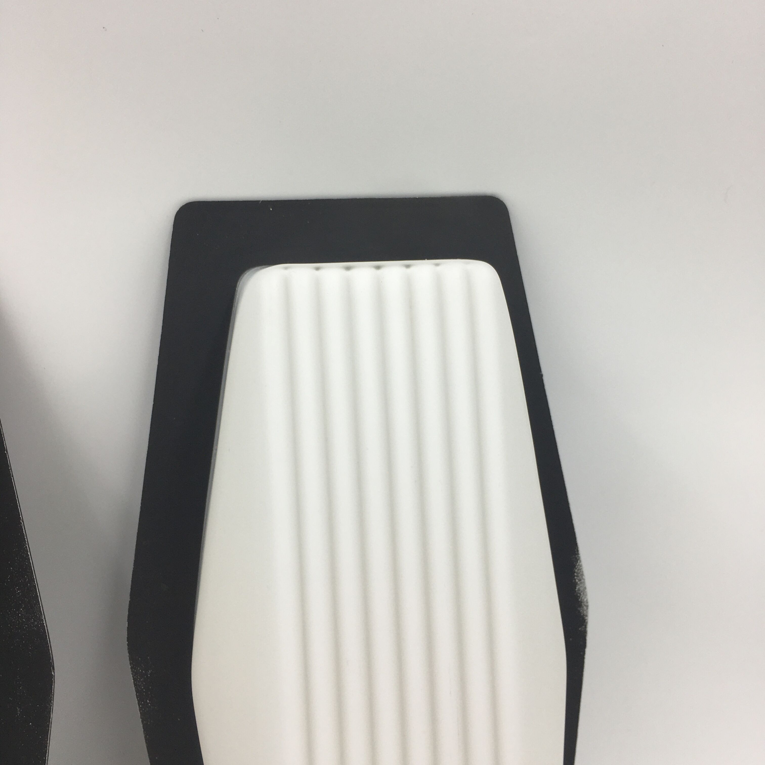 Set of two bega wall lamps model 299